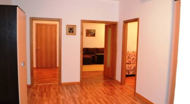 Apartments Sonata, Забронировать Апартаменты/квартира Отели Городского округа Екатеринбурга - Северный управленческий округ с парковкой, Парковка