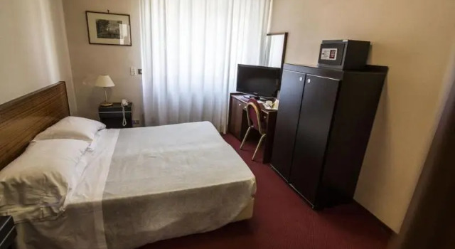 Номер Standard Hotel Mediterraneo