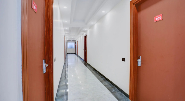 Hotel O Expo Mart Ansal Golf Link 1