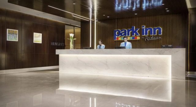Park Inn by Radisson Libo, Rezerwuj Hotel Hotele 3-gwiazdkowe w Libo, 3*