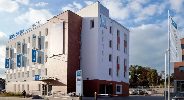ibis budget Torun