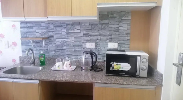 Студия Standard Condo Stay Very Near Mactan Airport