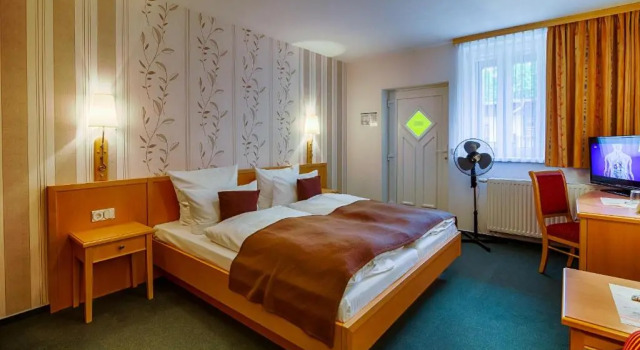 Двухместный номер Standard Hotel Am Markt & Brauhaus Stadtkrug