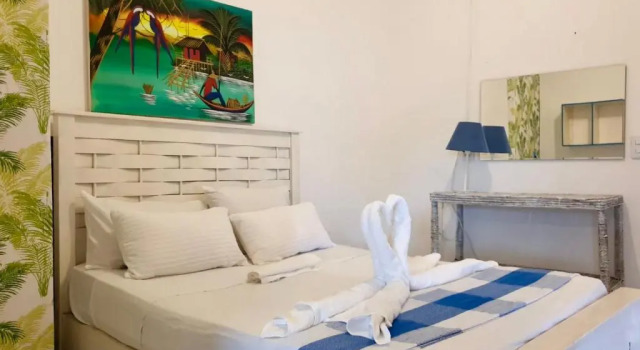 Номер Standard Pousada Duna Beach