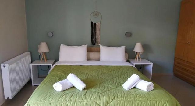 Апартаменты Villa Muses
