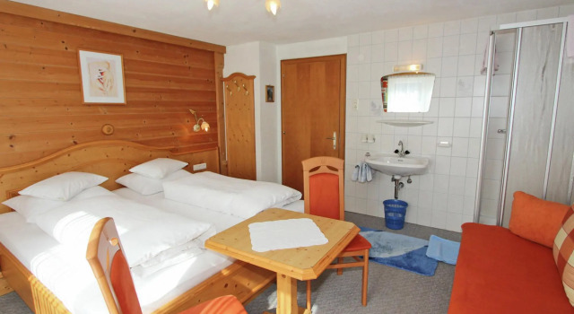 Apartment in Kappl near Ski Lift, Забронировать Апартаменты/квартира Апартаменты Тироля, Апартаменты/квартира