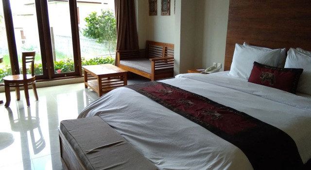 Artini Bisma Ubud Hotel