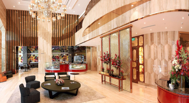 Sherwood Suites
