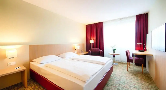 Двухместный номер Superior Welcome Hotel Paderborn