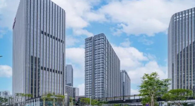Hemu Executive Apartment (Shenzhen Coast City Nanyou Garment City Branch), Rezervasyon Daire Guangdong otoparklı oteller, Otopark