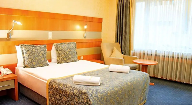 Standard suite Burcman Hotel