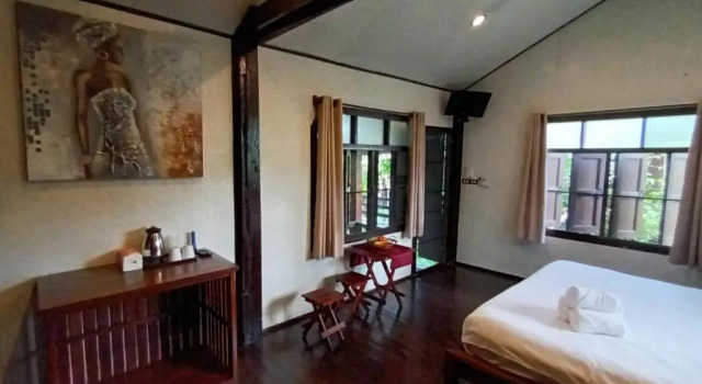 Семейное бунгало Little Village Chiang Mai