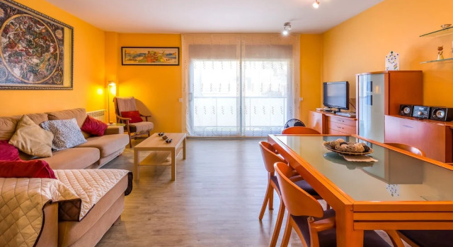 Apartament Dúplex Espriu, Rezervați Apartament Sant Cebria de Vallalta 