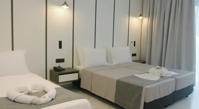 Oros Paradise Hotel, Prenota Hotel Pastida Rodi