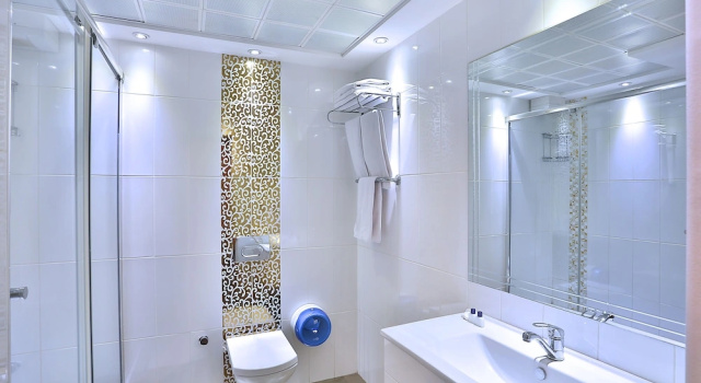 Одноместный номер Standard Grand Madrid Hotel
