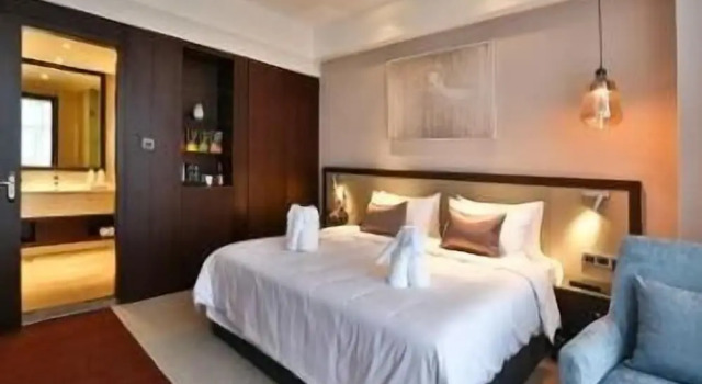 Двухместный номер Standard Ramada Encore Guanghan