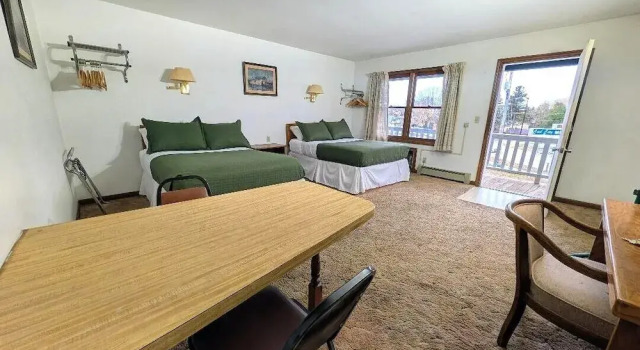 Номер Premium Cool City Motel