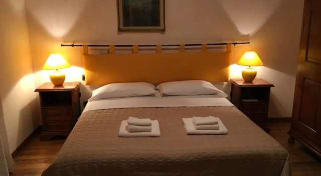 Двухместный номер Standard Agriturismo Relais "il Bricco"