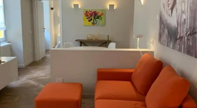 Коттедж c 1 комнатой Appartamento Piazzetta - Casa Cossere