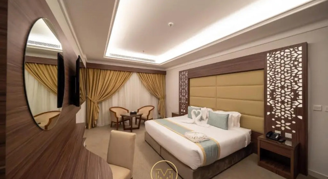 Номер Deluxe Diamond Vision Hotel