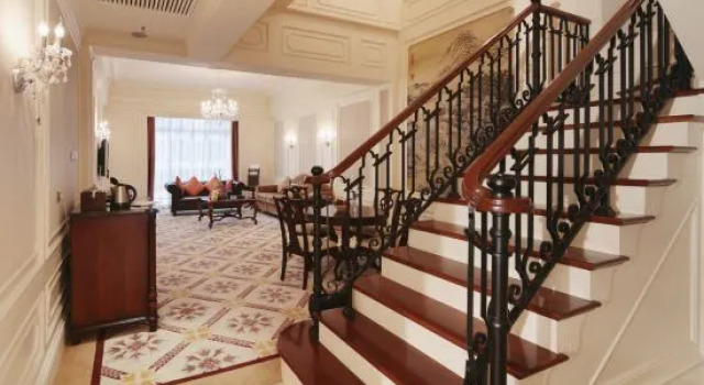 Люкс Дуплекс с 3 комнатами Dragon Lake Princess Hotel