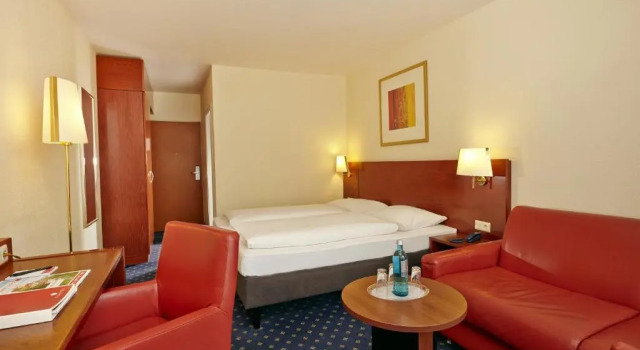 Семейный номер Standard PLAZA INN Goslar
