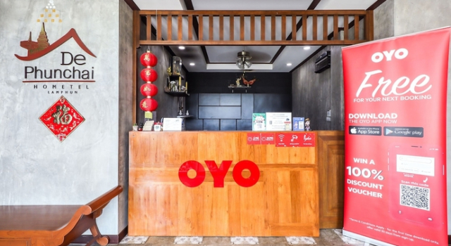Oyo 360 de Phunchai Hometel,Lamphun, Забронировать Отель Мае-Он 