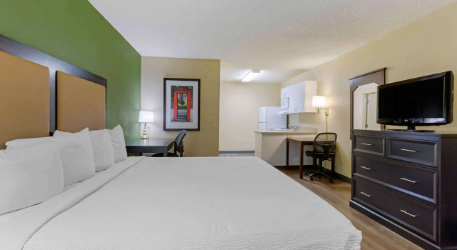 Двухместный люкс Extended Stay America Select Suites - Phoenix - Scottsdale - North