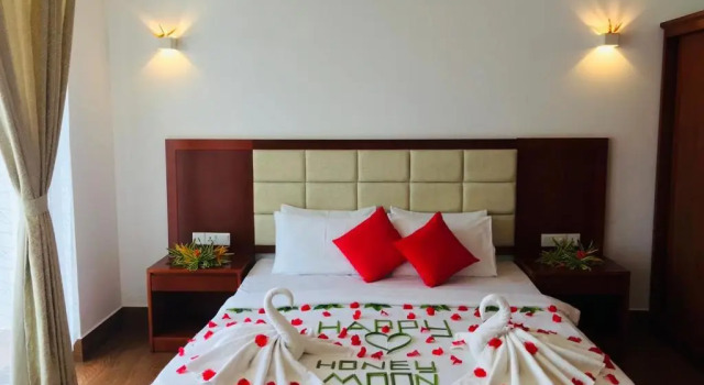 Двухместный номер Deluxe The Villa Kalpitiya