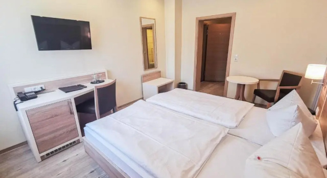 Двухместный номер Standard Wald-Hotel