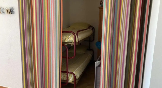 Appartement Port Camargue, 2 pièces, 4 personnes - FR-1-250-170, Rezerwuj Apartament Hotele w Camargue z parkingiem, Parking