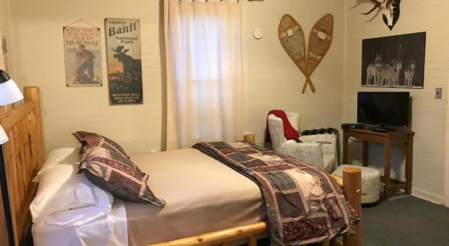Коттедж Standard Holiday Lodge Bed and Breakfast
