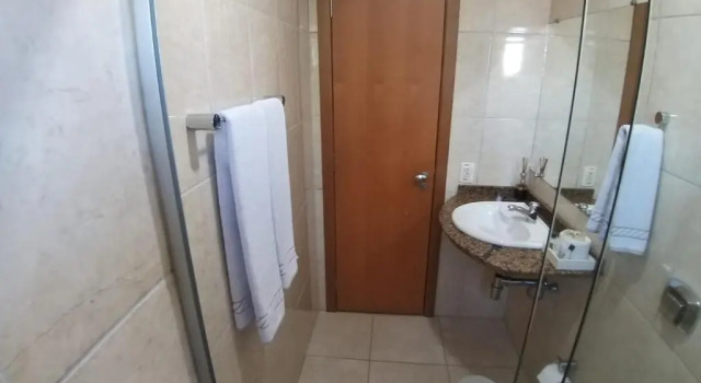 Двухместный номер Deluxe Solar Hotel Luis Eduardo Magalhães