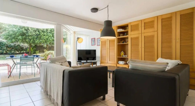 Appartement Carnac, 3 pièces, 6 personnes - FR-1-477-1