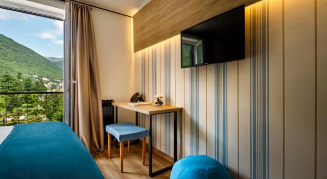 Двухместный номер Standard Hotel Mediteran - by Liburnia Hotels & Villas