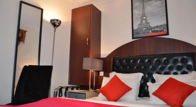 Двухместный номер Deluxe Отель Regina Montmartre