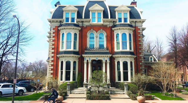 The Mansion On Delaware Ave