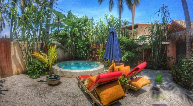 Вилла Santan Gili Cottages