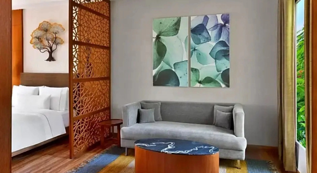 Вилла Grand с балконом The Westin Pushkar Resort & Spa