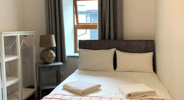 Номер Comfort 1997 Stays Westport