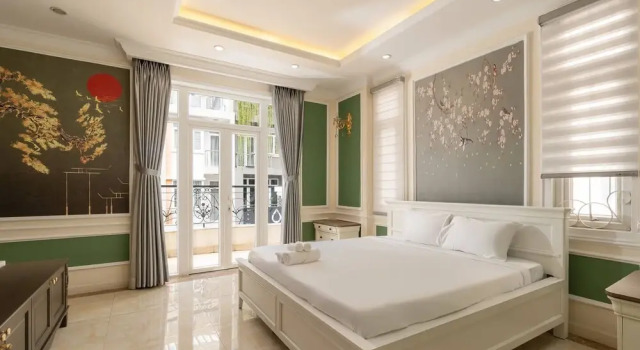 Villa Indochina