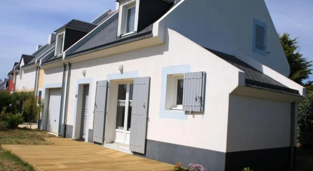 Maison Sauzon, 3 pièces, 4 personnes - FR-1-418-109