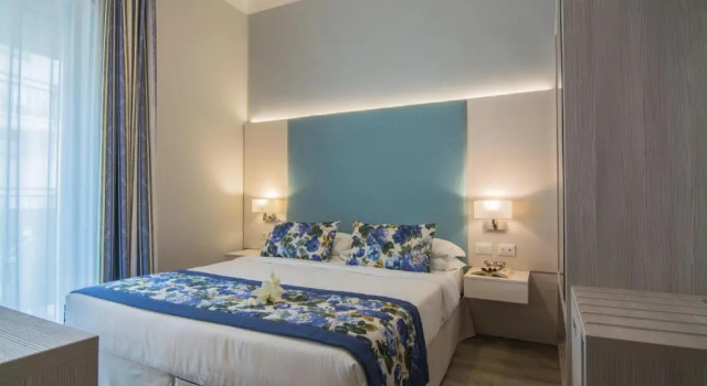 Двухместный номер Standard Hotel Doriana