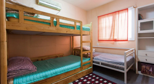 Трёхместный номер Standard Urban Art Guesthouse