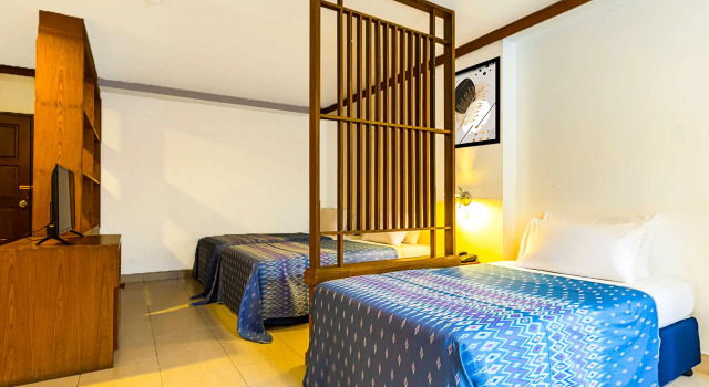 Двухместный номер Superior Collection O Howard Square Boutique Hotel