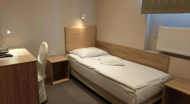 Номер Standard Hotel Astra