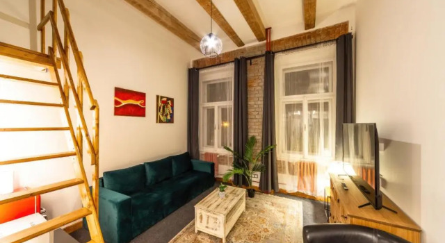Студия Superior S42 Hotel Prague