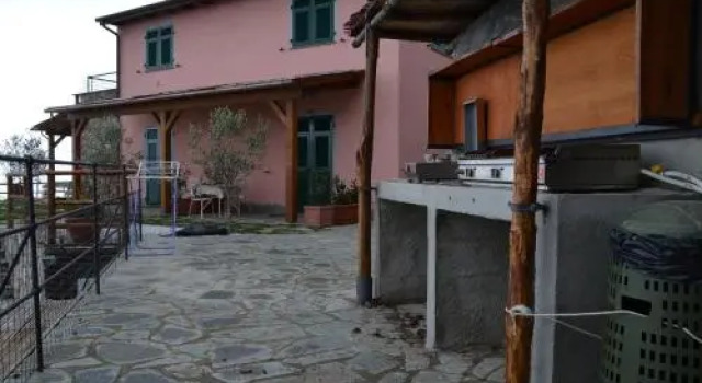 Cadè Ventu, Забронировать Отель Отели Вернацца с парковкой, Парковка