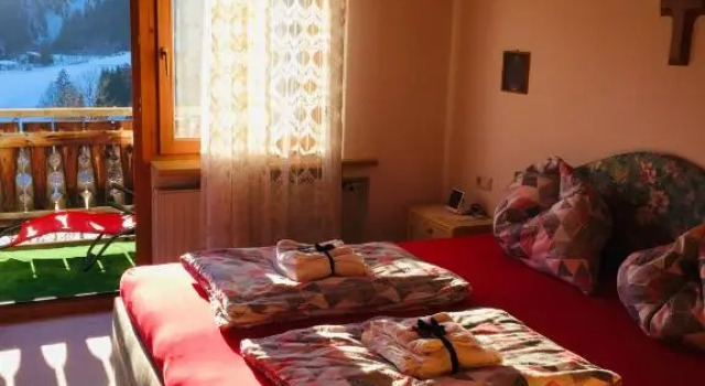 Apartment Ebnit, Book Apartment Hotels in Vorarlberg with Parking, Parking