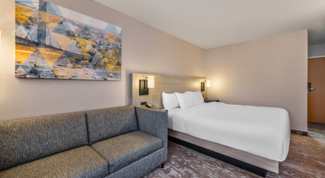Двухместный номер Standard Comfort Inn Alma - Lac-Saint-Jean